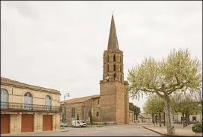 Commune de l'arrondissement de Montauban, en Occitanie, Finhan se situe dans le d&eacute;partement ...