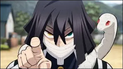 Qui est sorti avec Obanai ?