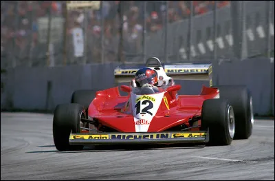 Toutes les victoires de Gilles Villeneuve ont &eacute;t&eacute; obtenues avec Ferrari.