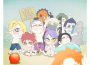 Quiz Abécédaire ''Naruto''