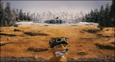 Quel est le nom de cette &oelig;uvre o&ugrave; ce renard est le personnage principal ?