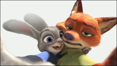 Quel est le nom de famille de Nick dans le film "Zootopie" ?