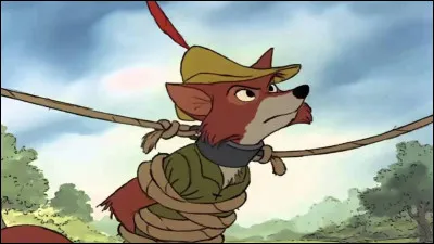 Dans lequel de ces films Disney le personnage principal a &eacute;t&eacute; repr&eacute;sent&eacute; par un renard comme vous pouvez voir sur l'image ?