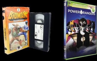 Quel est le principal avantage du DVD par rapport &agrave; la cassette VHS ?