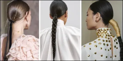 Tu pr&eacute;f&egrave;res avoir les cheveux :