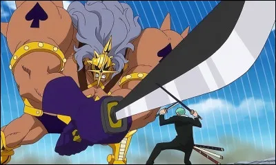 Qui a gagn&eacute; le combat Zoro contre Pica ?