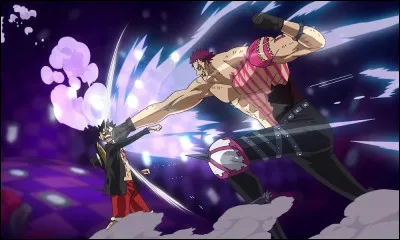 Qui a gagn&eacute; le combat Luffy contre Katakuri ?