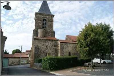 Pour finir, je vous emm&egrave;ne &agrave; Vichel. Village de l'arrondissement d'Issoire, il se situe dans le d&eacute;partement ...