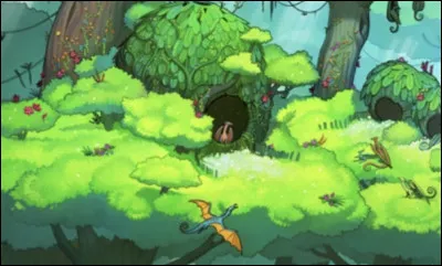Tout d&rsquo;abord, quel dragon a bu une boisson vert pelouse ?