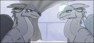 Quel est le point commun de ces deux personnages ?