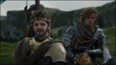 Quel couple est sugg&eacute;r&eacute; comme romantique et politique dans la maison Baratheon/Tyrell ?
