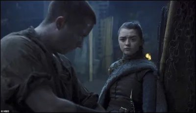 Arya Stark d&eacute;veloppe une relation ambigu&euml; avec un forgeron de la Garde de Nuit et fils b&acirc;tard d&rsquo;un roi. Qui est-il ?