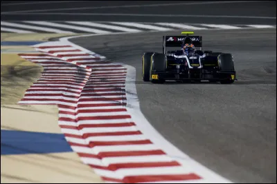Le premier Grand Prix nocturne de l'histoire de la Formule 1 a eu lieu &agrave; Bahre&iuml;n.