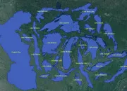 Quiz Géographie - Les pays comptant le plus de lacs au monde