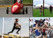 Quiz Des sports vraiment étonnants