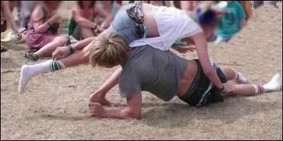 Quel est le but principal du Sock Wrestling ?