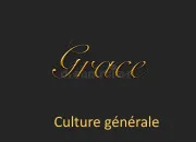 Quiz Grâce