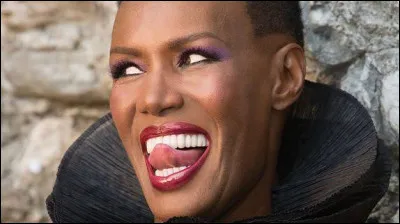 Qui est ''Grace Jones'' ?
