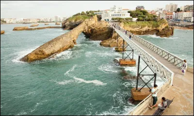 Que dirigea Louis de Foix en 1578 pour un cours d'eau se jetant dans le golfe de Gascogne ?