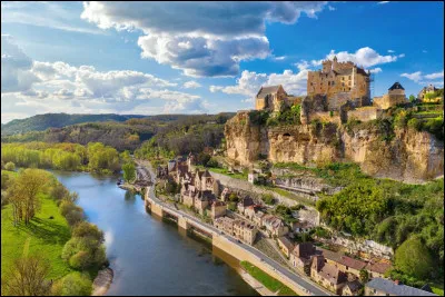 La Dore et la Dogne r&eacute;unies donnent la Dordogne. O&ugrave; naissent ces 2 cours d'eau ?