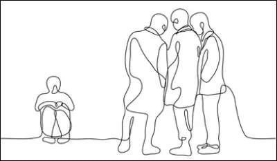 Tu es nouveau/nouvelle.Que fais-tu pour te faire des ami(e)s ?