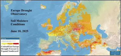 Quels pays se situent en Europe ?