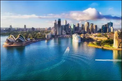 Quelle est la capitale de l&rsquo;Australie ?