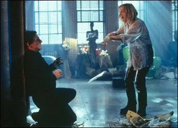 Le dernier, pas facile... . .