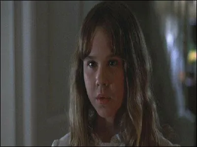 Qui Joue le rle de 'Regan' dans l'Exorciste ?
