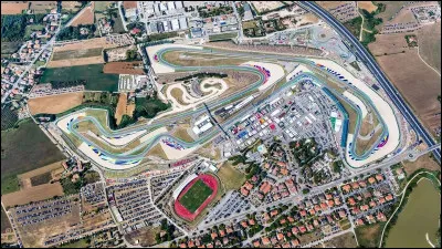 Le circuit de Misano porte le nom d&rsquo;un pilote italien.