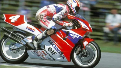 Mick Doohan a remport&eacute; cinq titres cons&eacute;cutifs sans jamais d&eacute;fendre son titre avec le num&eacute;ro 1.