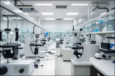 Quel animal est un petit rongeur souvent utilis&eacute; dans les laboratoires ?