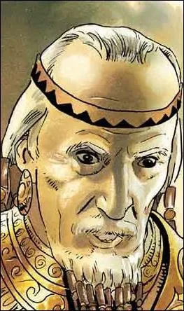 Qui était le père de Cassandre ?