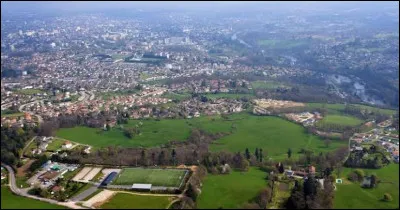 Quelle ville se situe dans la Haute-Vienne ?