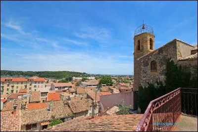 Quelle ville se situe dans les Bouches-du-Rh&ocirc;ne ?