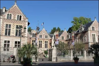 Quelle ville se situe dans le Loiret ?