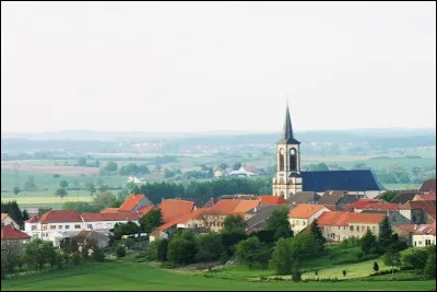Quelle ville se situe dans la Moselle ?