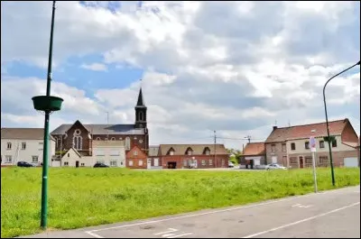 Quelle ville se situe dans le Pas-de-Calais ?