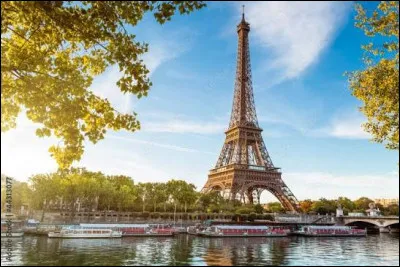 La Tour Eiffel a-t-elle &eacute;t&eacute; construite durant le XIXe si&egrave;cle ?