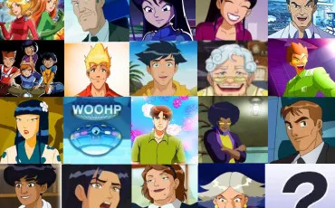 Quiz Totally spies