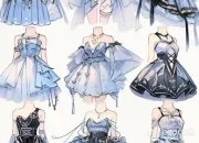 Test Tu te retrouves dans un autre monde - 5 - Ta tenue ~Fille~