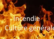 Quiz Incendie