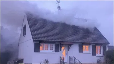 Quelle est la premi&egrave;re chose &agrave; faire en cas d'incendie quand il se d&eacute;clare chez soi ?