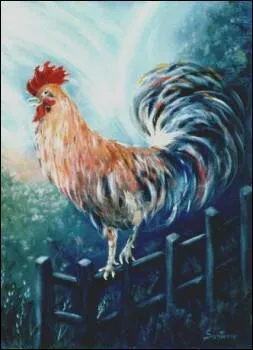 Quel est cet animal ?