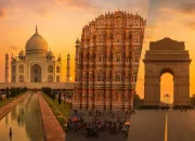 Quiz Tourisme - Les monuments les plus visités au monde en 2025