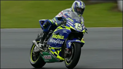 Toutes les victoires MotoGP de Sete Gibernau ont &eacute;t&eacute; obtenues avec Honda.