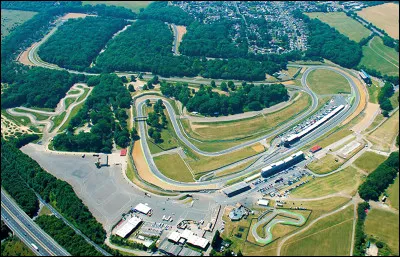 Le Grand Prix d'Europe s'est d&eacute;j&agrave; disput&eacute; sur six circuits diff&eacute;rents.