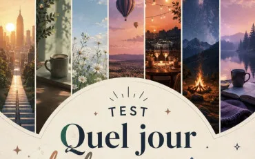 Quiz Test de personnalité