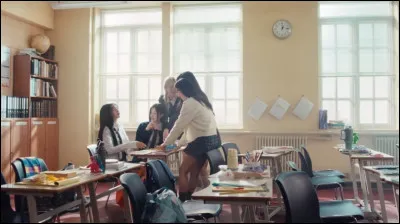 Trouve le nom du MV :