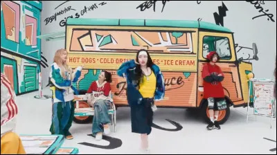 Trouve le nom du MV :